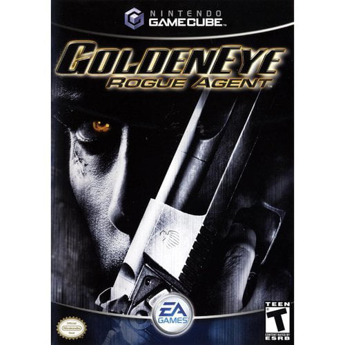 GoldenEye: Rogue Agent - Nintendo GameCube