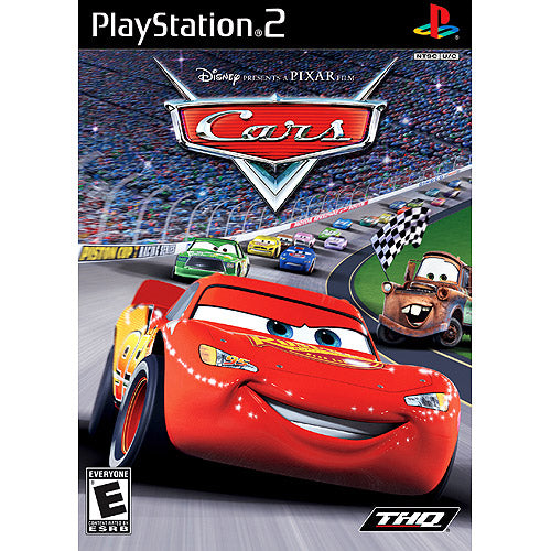 Cars - PlayStation 2