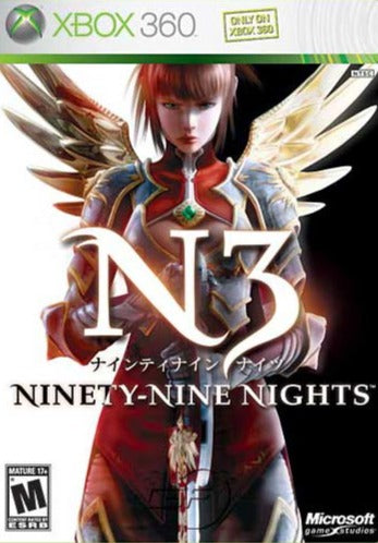 Ninety-Nine Nights - Xbox 360