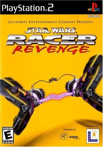 Star Wars: Racer Revenge - PlayStation 2