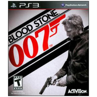 James Bond 007: Blood Stone - PlayStation 3