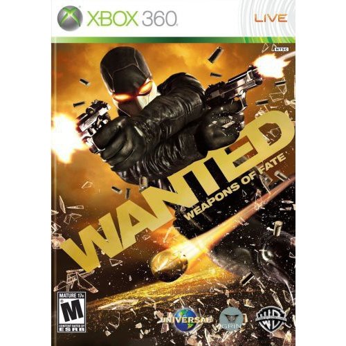 Wanted: Weapons of Fate - Xbox 360