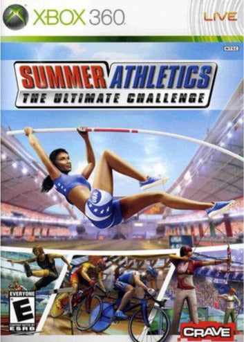 Summer Athletics: The Ultimate Challenge - Xbox 360