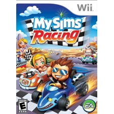 MySims and MySims Racing Bundle - Nintendo Wii