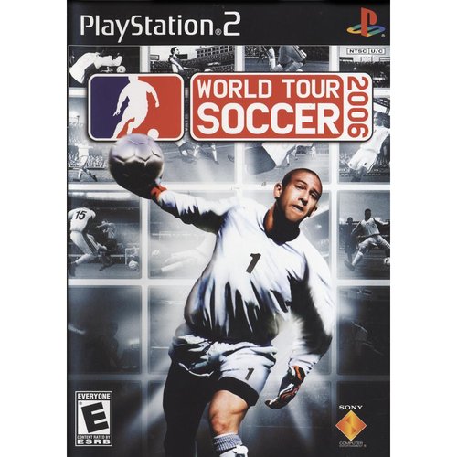 World Tour Soccer 2006 - PlayStation 2