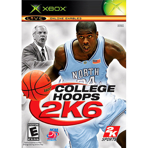 College Hoops 2K6 - Xbox