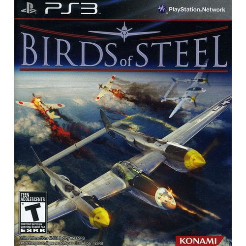 Birds Of Steel - PlayStation 3