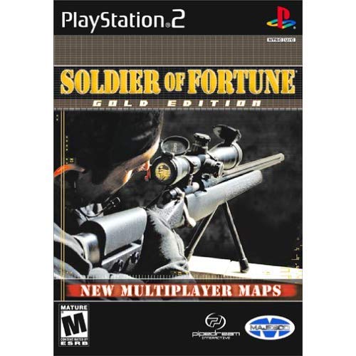 Soldier of Fortune - PlayStation 2
