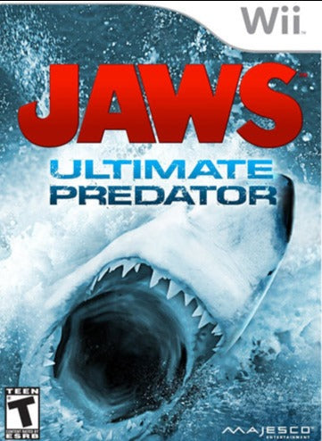 JAWS: Ultimate Predator - Nintendo Wii