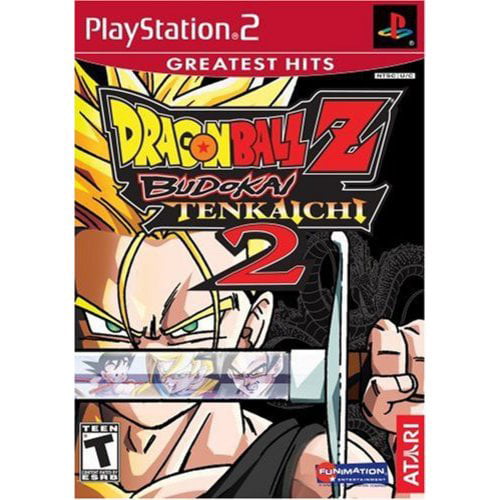 Dragon Ball Z: Budokai Tenkaichi 2- PlayStation 2