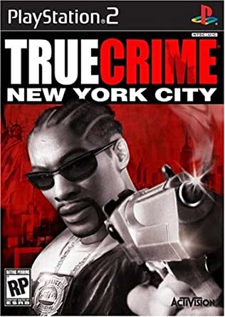 True Crime: New York City - PlayStation 2