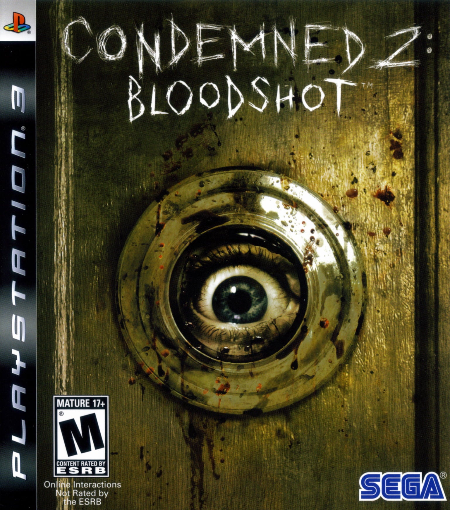 Condemned 2: Bloodshot - PlayStation 3