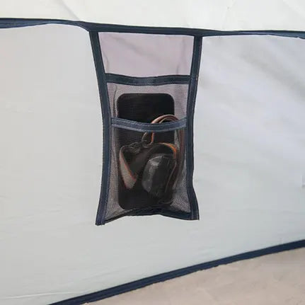 10-Person Cabin Tent, with 3 Entrances