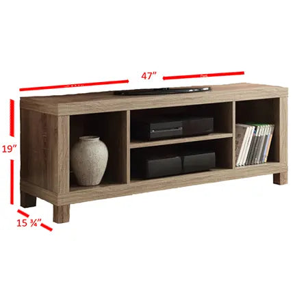 Mainstays TV Stand for TVs up to 42