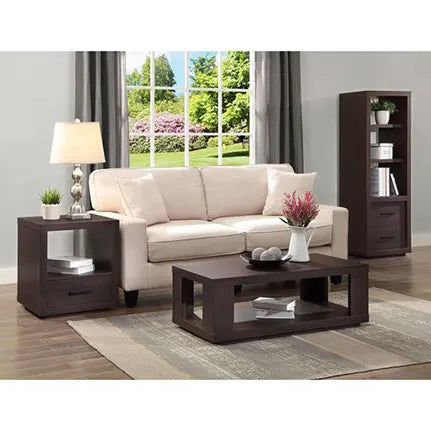 Better Homes & Gardens Steele Coffee Table, Multiple Finishes