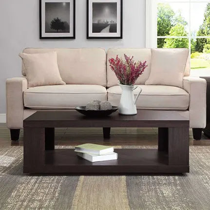 Better Homes & Gardens Steele Coffee Table, Multiple Finishes