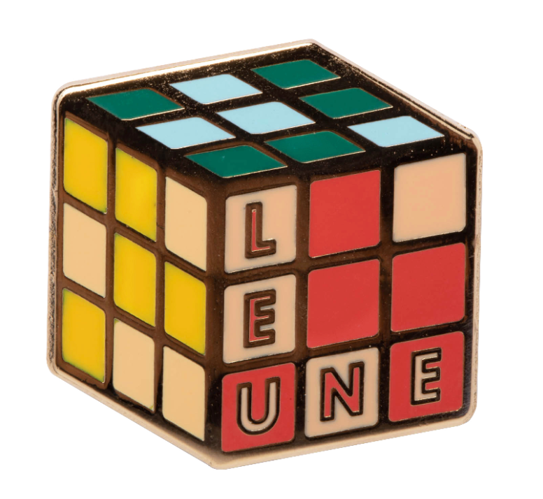 Cube Pin