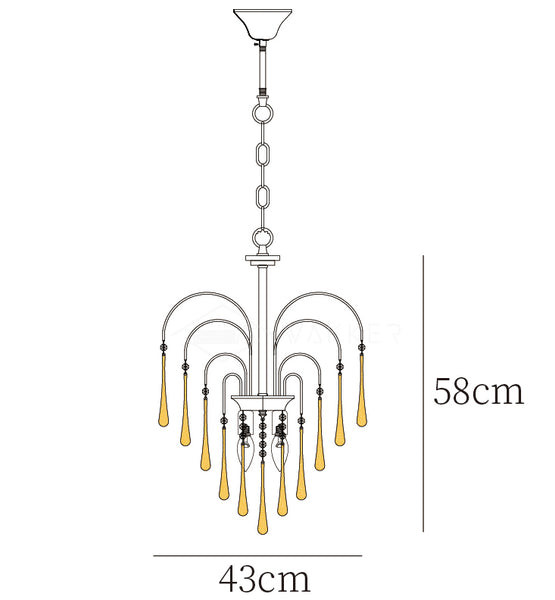 New ๐ฅฐ Vakkerlight Maltose Chandelier Chandeliers ๐ 107 New ๐ฅฐ Vakkerlight Maltose Chandelier Chandeliers ๐ -Vakkerlight Sales Store 3 f1ec6267 def9 4c7b 8b0d