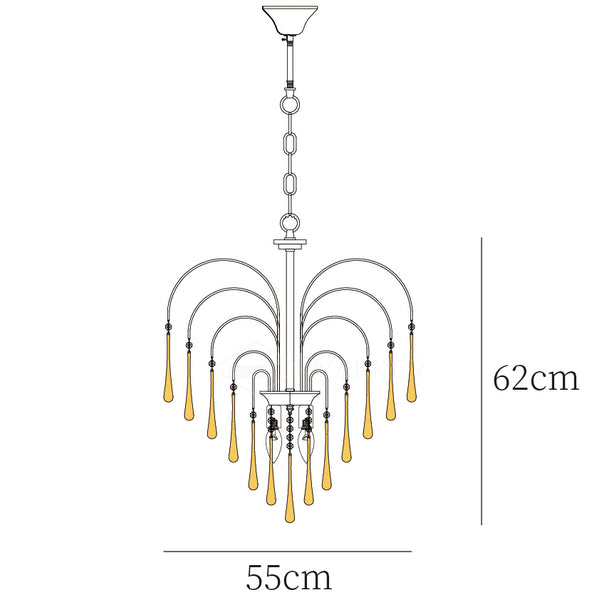 New ๐ฅฐ Vakkerlight Maltose Chandelier Chandeliers ๐ 108 New ๐ฅฐ Vakkerlight Maltose Chandelier Chandeliers ๐ -Vakkerlight Sales Store 4 eda3d691 caef 422b 813b