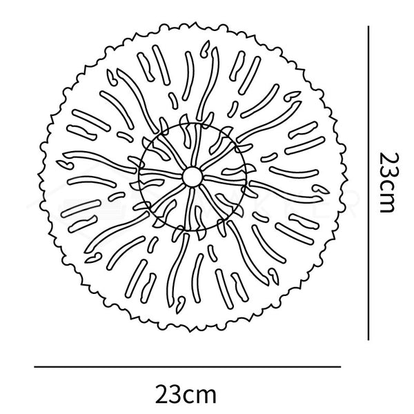 Wholesale ✔️ Vakkerlight Lotus Leaf Wall Sconce Wall Sconces ⭐ 122 Wholesale ✔️ Vakkerlight Lotus Leaf Wall Sconce Wall Sconces ⭐ -Vakkerlight Sales Store