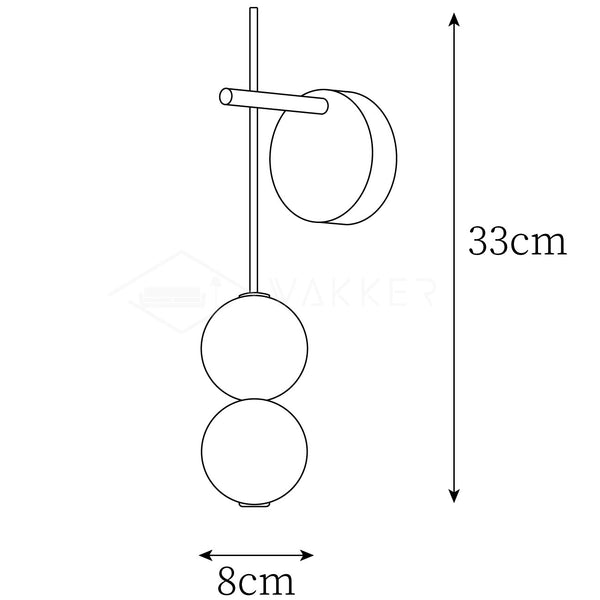 New ๐ Vakkerlight Wall Sconces Abacus Wall Lamp ๐งจ 52 New ๐ Vakkerlight Wall Sconces Abacus Wall Lamp ๐งจ -Vakkerlight Sales Store