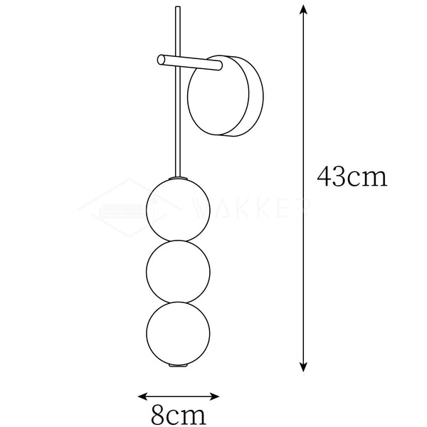 New ๐ Vakkerlight Wall Sconces Abacus Wall Lamp ๐งจ 53 New ๐ Vakkerlight Wall Sconces Abacus Wall Lamp ๐งจ -Vakkerlight Sales Store
