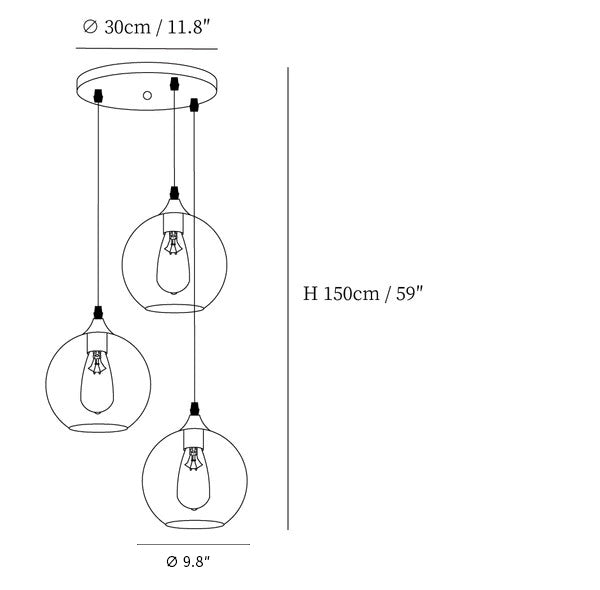 3H-B Round