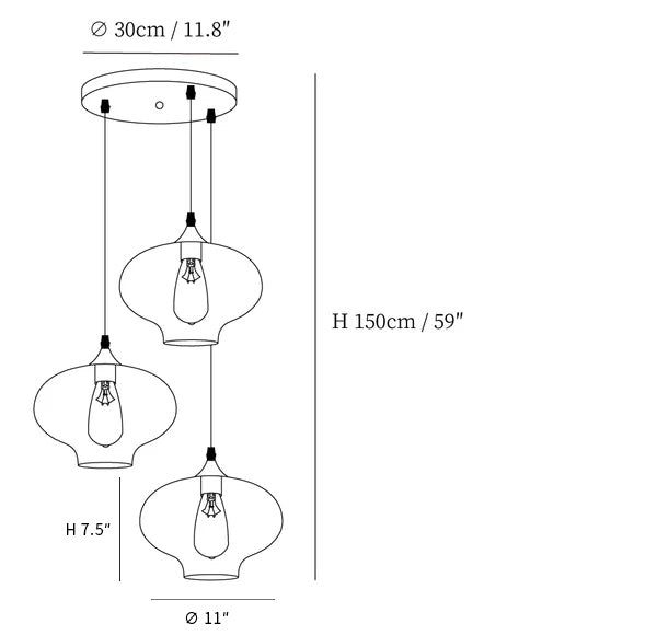 3H-C Round