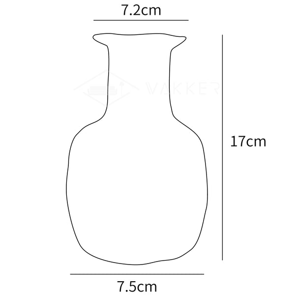 Deals ✔️ Vakkerlight Living Room Ceramic Decor Vase 🔥 -Vakkerlight Sales Store