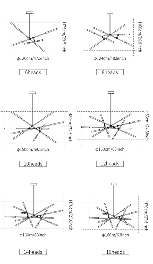 Best deal ๐ Vakkerlight Dawn Chandeliers ๐งจ 98 Best deal ๐ Vakkerlight Dawn Chandeliers ๐งจ -Vakkerlight Sales Store