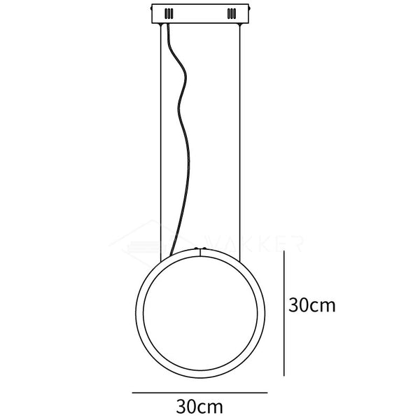 Brand new 👍 Vakkerlight Discovery Vertical Suspension 🛒 -Vakkerlight Sales Store