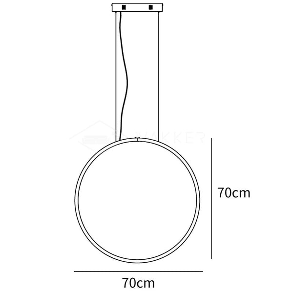 Brand new ๐ Vakkerlight Discovery Vertical Suspension ๐ 70 Brand new ๐ Vakkerlight Discovery Vertical Suspension ๐ -Vakkerlight Sales Store