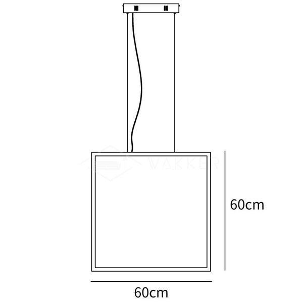 Brand new 👍 Vakkerlight Discovery Vertical Suspension 🛒 -Vakkerlight Sales Store