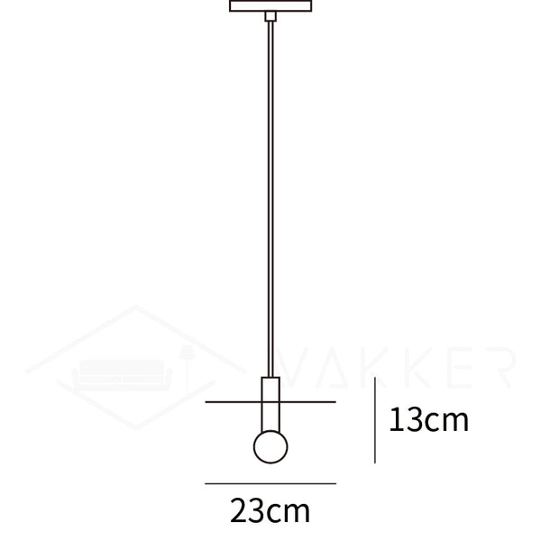 Brand new ❤️ Vakkerlight Pendant Lights Dot Suspension Lights ✨ 35 Brand new ❤️ Vakkerlight Pendant Lights Dot Suspension Lights ✨ -Vakkerlight Sales Store