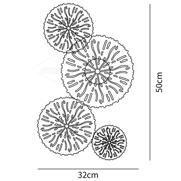 Wholesale ✔️ Vakkerlight Lotus Leaf Wall Sconce Wall Sconces ⭐ 124 Wholesale ✔️ Vakkerlight Lotus Leaf Wall Sconce Wall Sconces ⭐ -Vakkerlight Sales Store