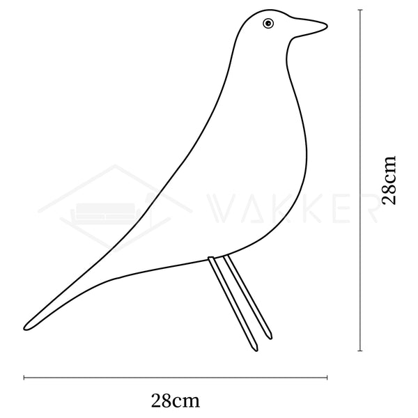 Promo 🔔 Vakkerlight Accessories Eames House Bird 😍 94 Promo 🔔 Vakkerlight Accessories Eames House Bird 😍 -Vakkerlight Sales Store