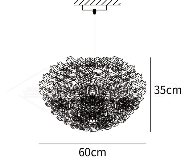 Best deal 🤩 Vakkerlight Eos Pendant Lamp Pendant Lights ⭐ 76 Best deal 🤩 Vakkerlight Eos Pendant Lamp Pendant Lights ⭐ -Vakkerlight Sales Store