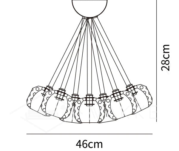 Flash Sale โจ Vakkerlight Ceiling Lamp Flushmount Crystal Ball ๐ 71 Flash Sale โจ Vakkerlight Ceiling Lamp Flushmount Crystal Ball ๐ -Vakkerlight Sales Store Flushmount Crystal Ball 02 600x600 24d86769 f45b 4367 a2e3