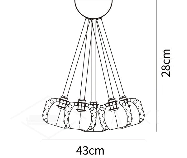 Flash Sale โจ Vakkerlight Ceiling Lamp Flushmount Crystal Ball ๐ 70 Flash Sale โจ Vakkerlight Ceiling Lamp Flushmount Crystal Ball ๐ -Vakkerlight Sales Store Flushmount Crystal Ball 01 600x600 bc3c07e6 1266 4639 9ec7