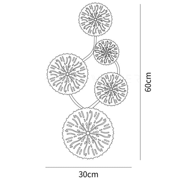 Wholesale ✔️ Vakkerlight Lotus Leaf Wall Sconce Wall Sconces ⭐ 127 Wholesale ✔️ Vakkerlight Lotus Leaf Wall Sconce Wall Sconces ⭐ -Vakkerlight Sales Store