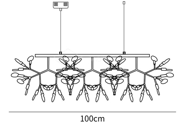 Best Sale 🎉 Vakkerlight Heracleum Chandeliers 🥰 45 Best Sale 🎉 Vakkerlight Heracleum Chandeliers 🥰 -Vakkerlight Sales Store