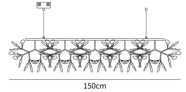 Best Sale 🎉 Vakkerlight Heracleum Chandeliers 🥰 -Vakkerlight Sales Store