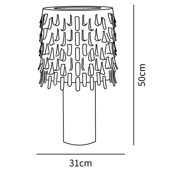 Discount 🛒 Vakkerlight Table Lamps Jackfruit Table Lamp 🛒 50 Discount 🛒 Vakkerlight Table Lamps Jackfruit Table Lamp 🛒 -Vakkerlight Sales Store