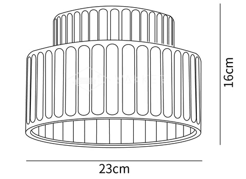 Kami size reference
