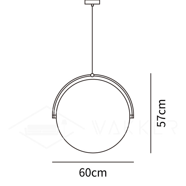 Coupon ✨ Vakkerlight Kepler Pendant Light Pendant Lights 😉 36 Coupon ✨ Vakkerlight Kepler Pendant Light Pendant Lights 😉 -Vakkerlight Sales Store