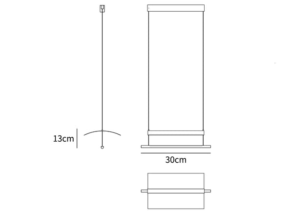 Deals ✨ Vakkerlight Pendant Lights Lamina Pendant Light 🌟 120 Deals ✨ Vakkerlight Pendant Lights Lamina Pendant Light 🌟 -Vakkerlight Sales Store