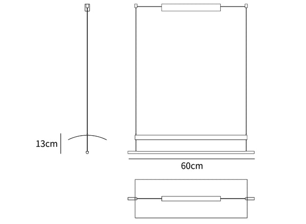 Deals ✨ Vakkerlight Pendant Lights Lamina Pendant Light 🌟 -Vakkerlight Sales Store