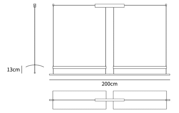 Deals ✨ Vakkerlight Pendant Lights Lamina Pendant Light 🌟 -Vakkerlight Sales Store Lamina Pendant light 46 f79df84a 2a4d 46ab bd2b