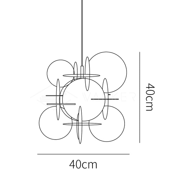 Best Pirce 💯 Vakkerlight Lektra Pendant Light 😉 -Vakkerlight Sales Store