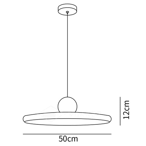 Evaiance Hängelampe Design